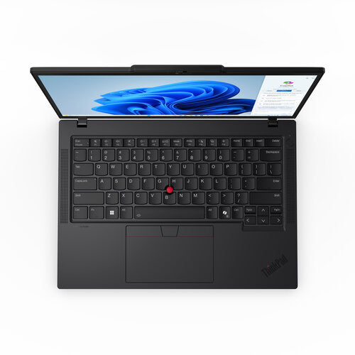 LAPTOP LENOVO THINKPAD T14 GEN 5 / CORE ULTRA 5 125U 4.3GHZ / 16GB DDR5 / 512GB SSD / 14 WUXGA 1920X1200 / WIN 11 PRO / 3YR PREMIER SUPPORT LAPTOP LENOVO THINKPAD T14 GEN 5 / CORE ULTRA 5 125U 4.3GHZ / 16GB DDR5 / 512GB SSD / 14 WUXGA 1920X1200 / WIN 11 PRO / 3YR PREMIER SUPPORT